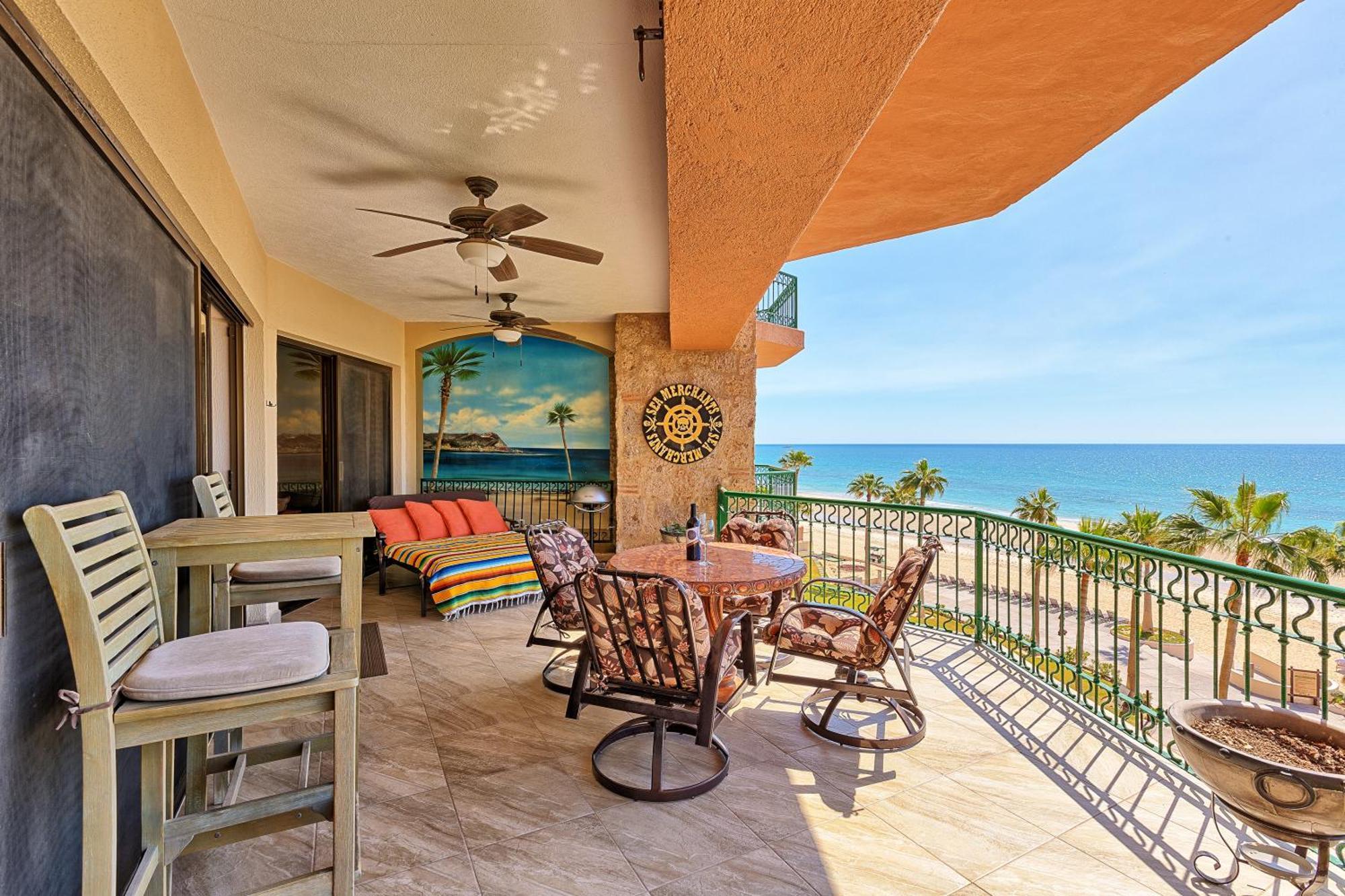 2Br 2 Ba Sonoran Sea 407-E Apartment Puerto Penasco Exterior photo
