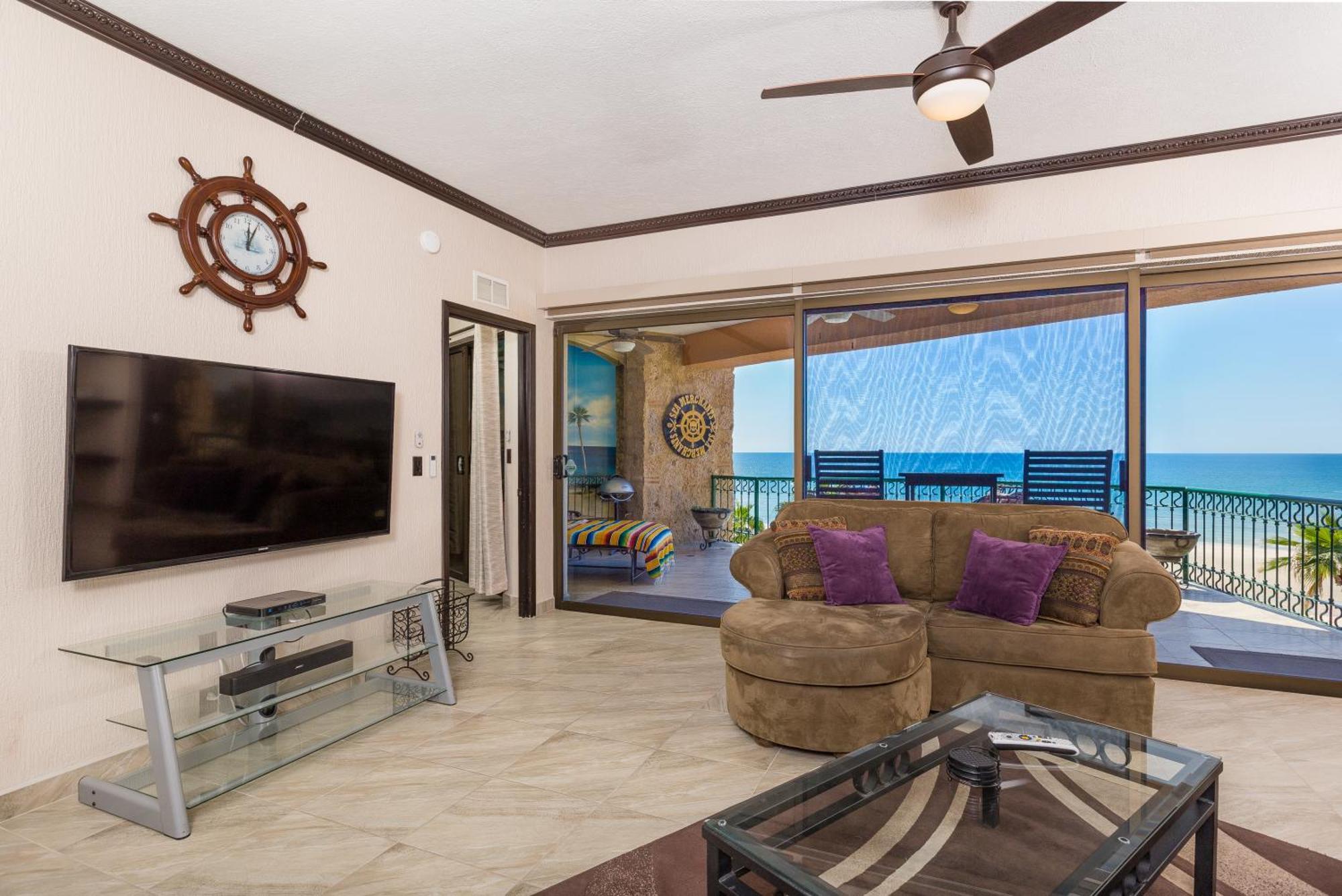 2Br 2 Ba Sonoran Sea 407-E Apartment Puerto Penasco Exterior photo