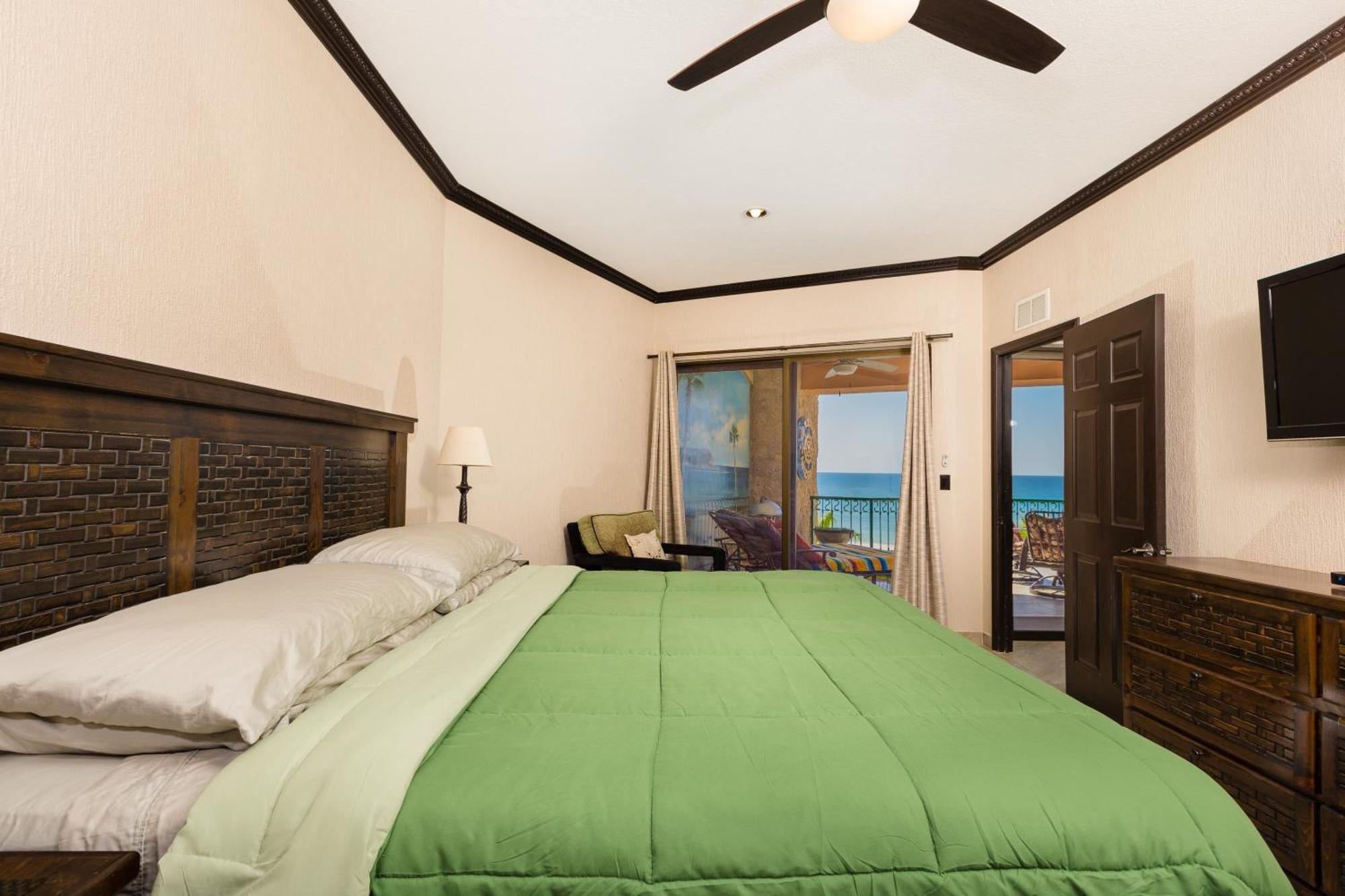 2Br 2 Ba Sonoran Sea 407-E Apartment Puerto Penasco Exterior photo