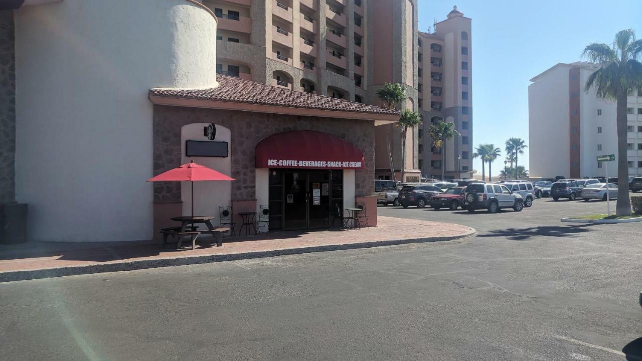 2Br 2 Ba Sonoran Sea 407-E Apartment Puerto Penasco Exterior photo