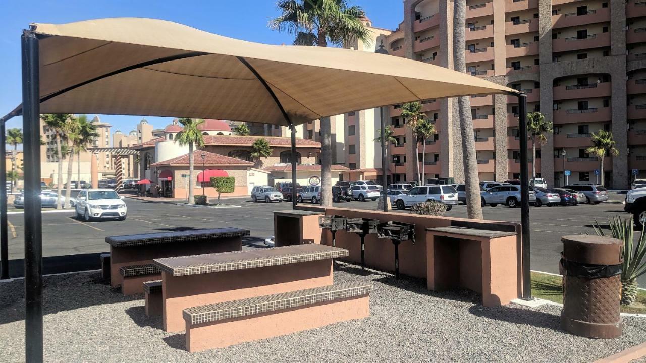 2Br 2 Ba Sonoran Sea 407-E Apartment Puerto Penasco Exterior photo