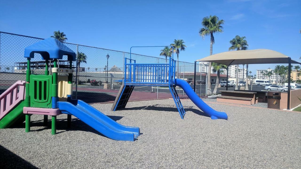 2Br 2 Ba Sonoran Sea 407-E Apartment Puerto Penasco Exterior photo